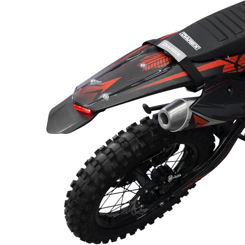 Мотоцикл эндуро Darex Alga 300